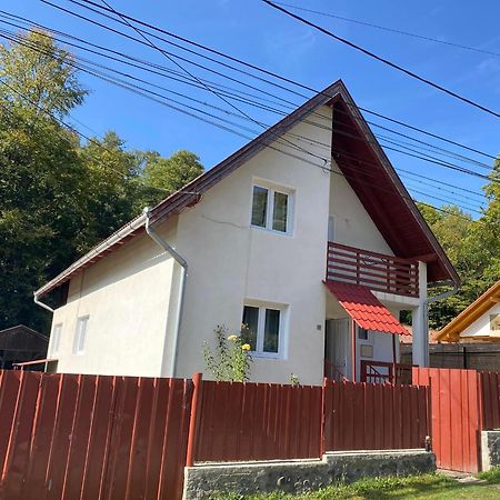 Casa Micul Arin Vila Sovata Exterior foto