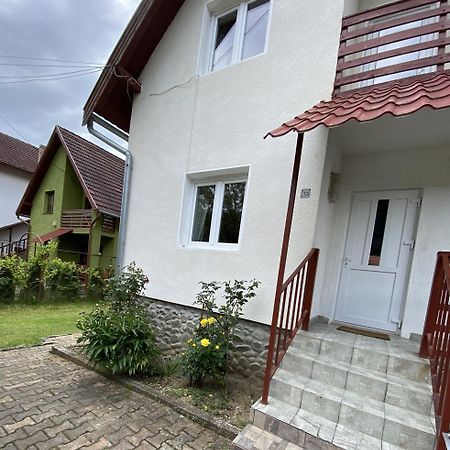 Casa Micul Arin Vila Sovata Exterior foto