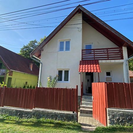 Casa Micul Arin Vila Sovata Exterior foto