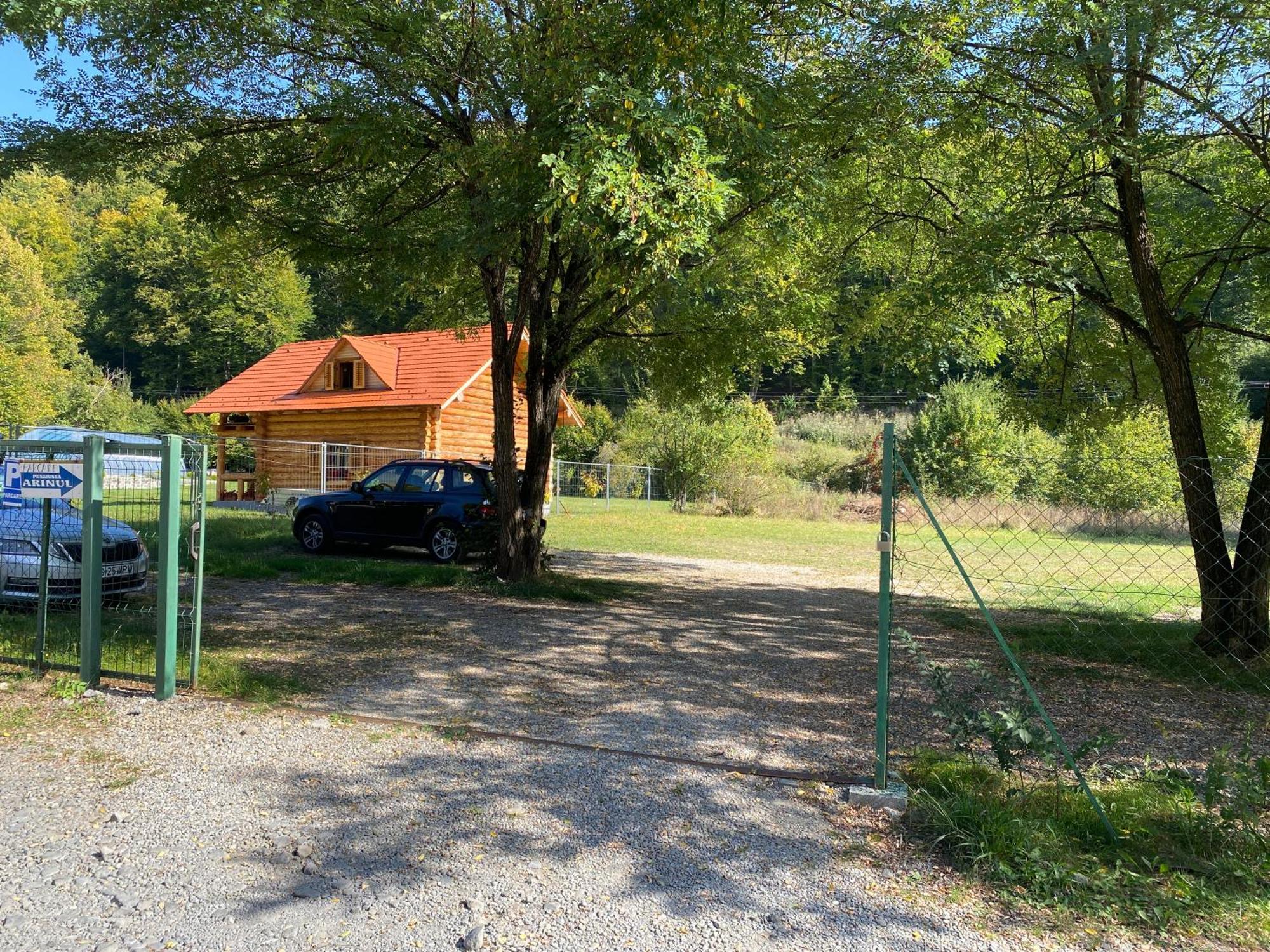 Casa Micul Arin Vila Sovata Exterior foto