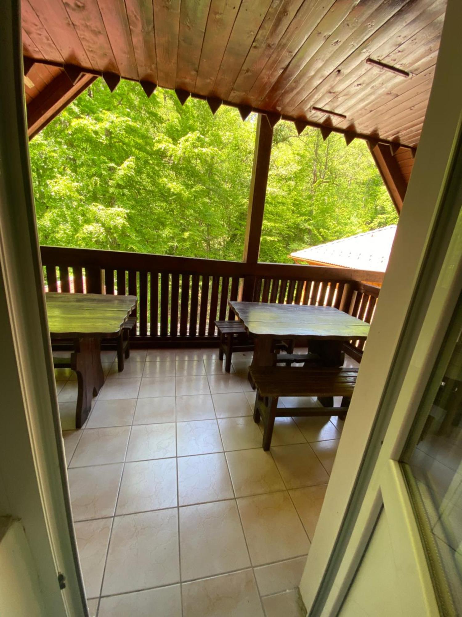 Casa Micul Arin Vila Sovata Exterior foto