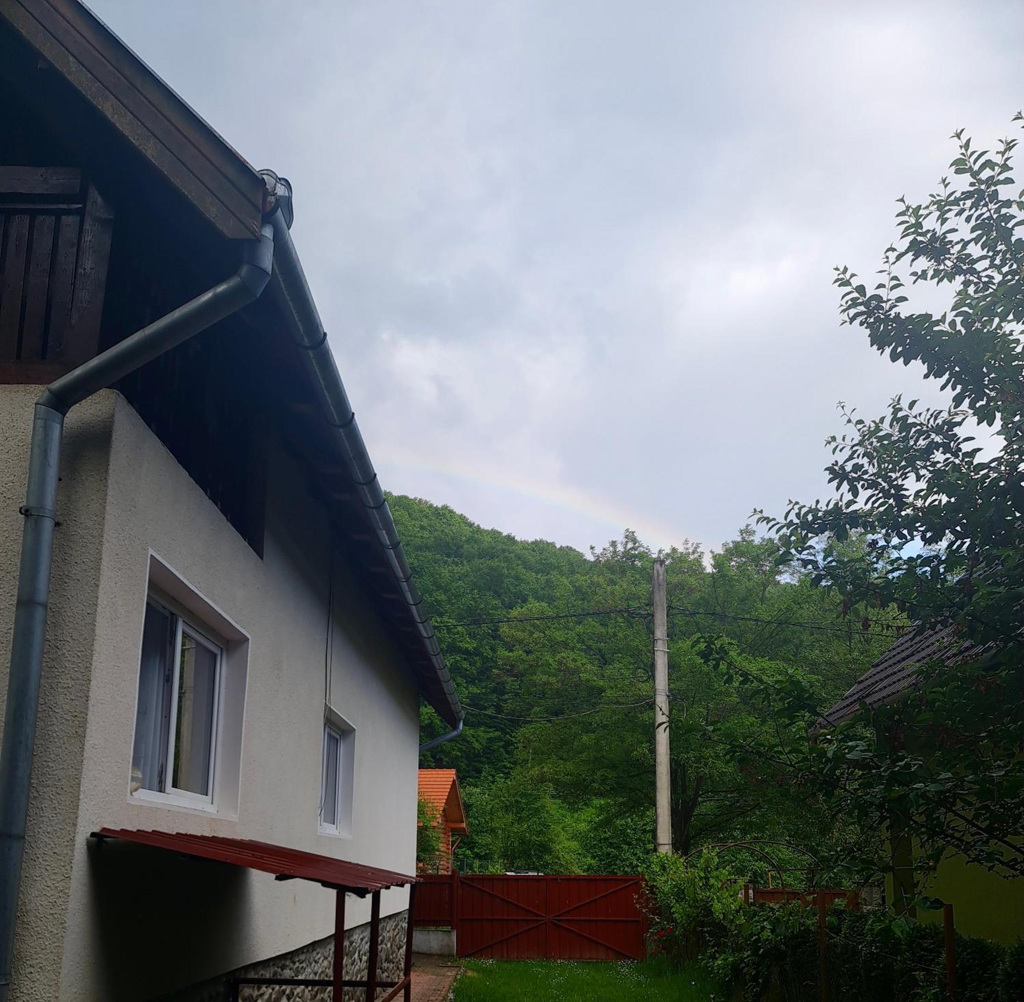 Casa Micul Arin Vila Sovata Exterior foto