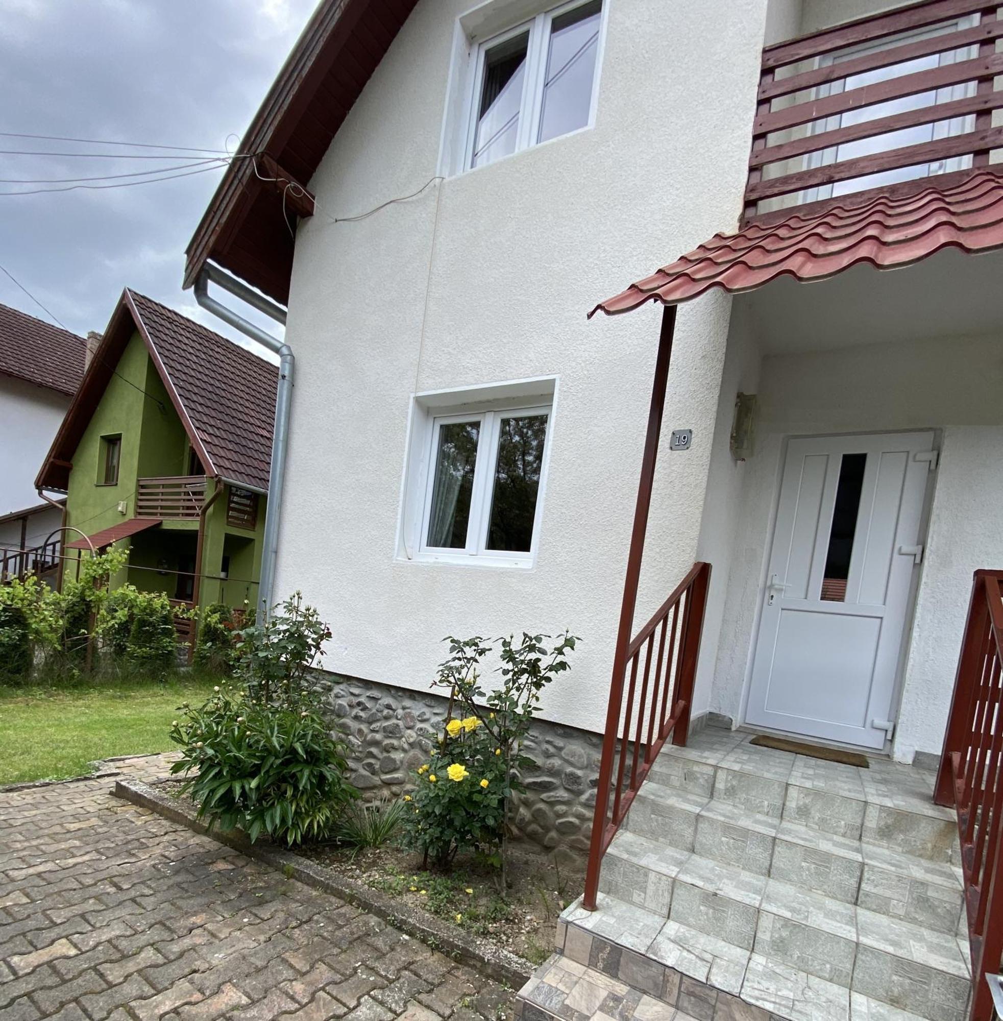 Casa Micul Arin Vila Sovata Exterior foto