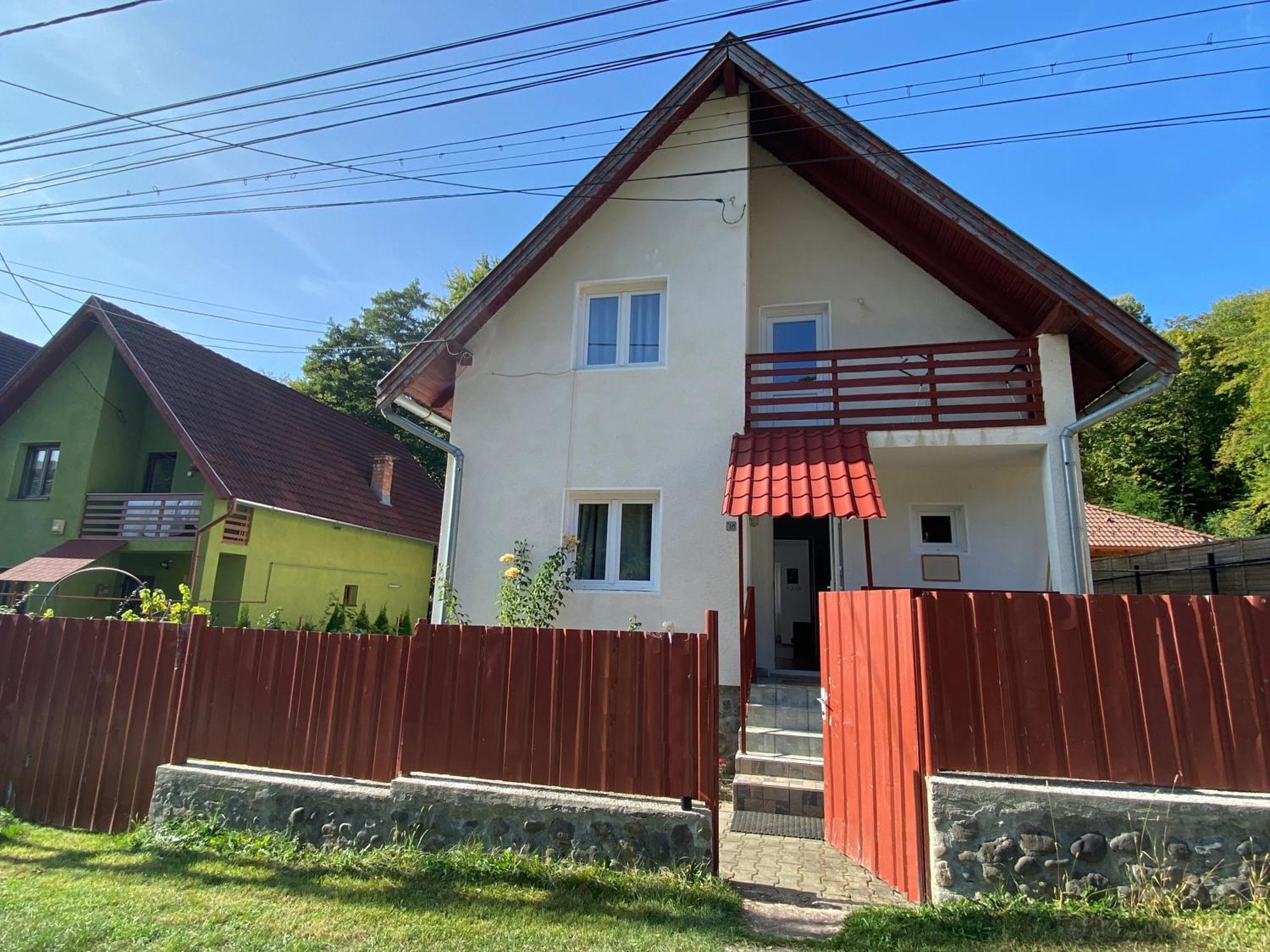 Casa Micul Arin Vila Sovata Exterior foto