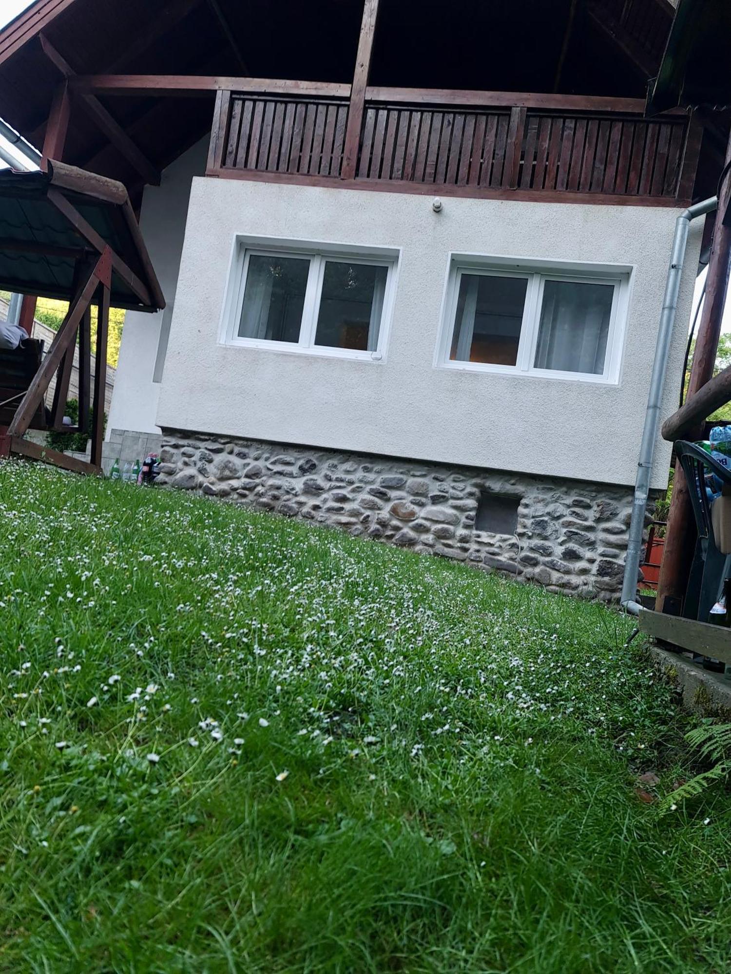Casa Micul Arin Vila Sovata Exterior foto